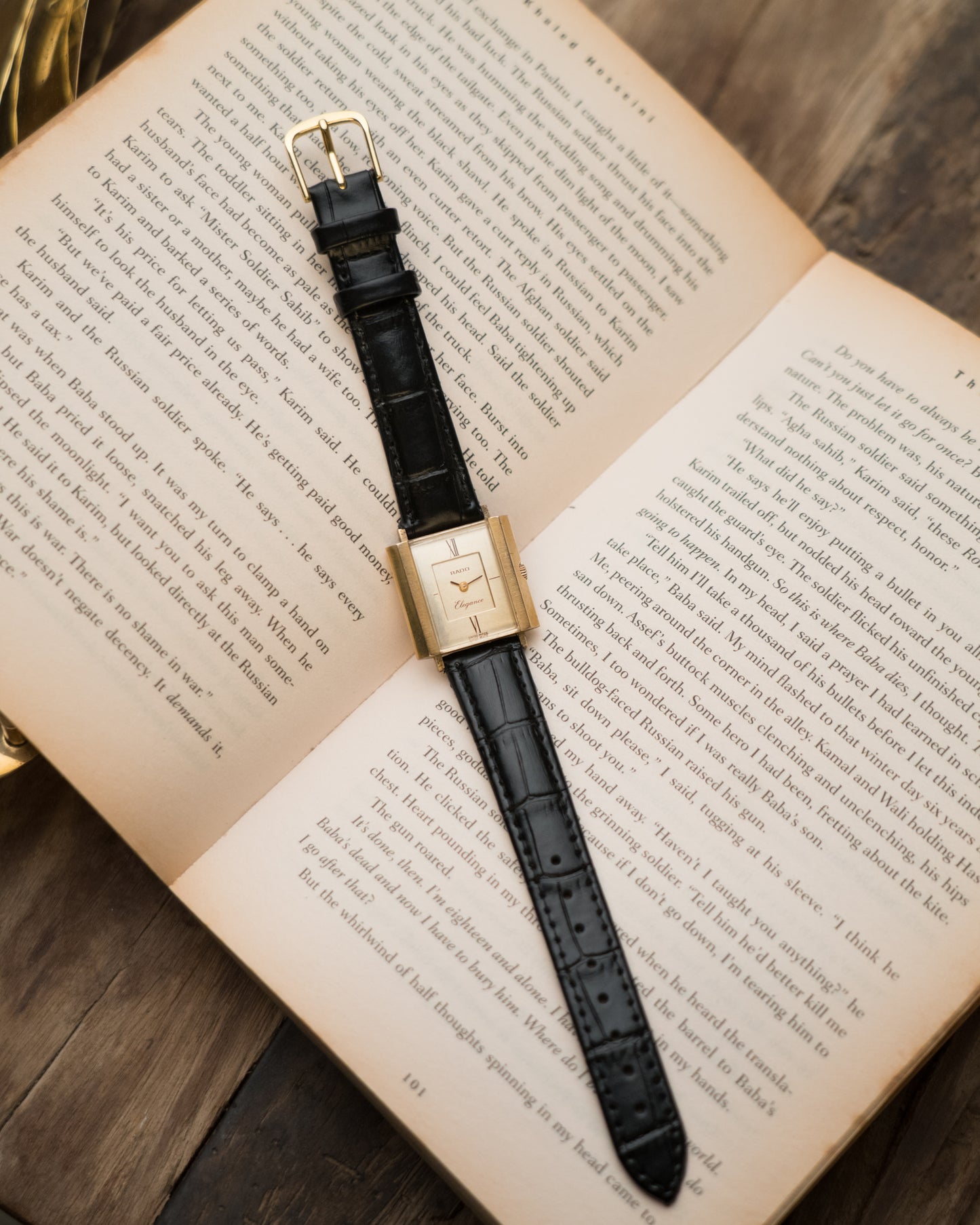 Vintage 1970s Rado Elegance Hand Wound