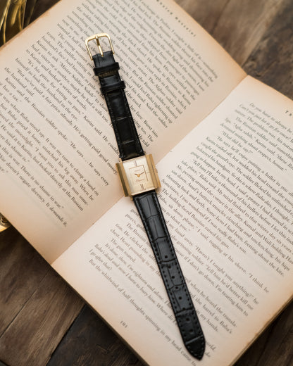 Vintage 1970s Rado Elegance Hand Wound