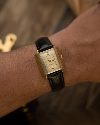 Vintage 1970s Rado Elegance Hand Wound