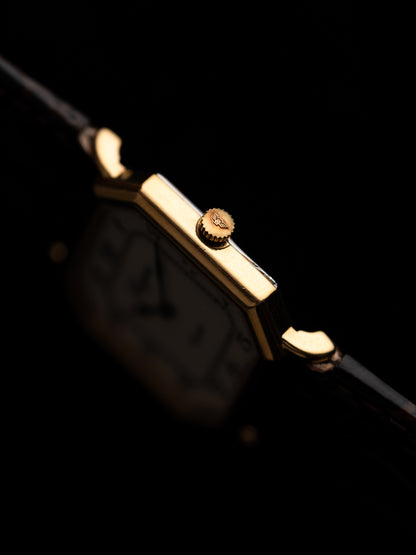 1982 Vintage Longines 150th Anniversary Octagon