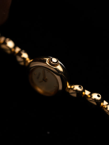 1990s Vintage Seiko Bead Bracelet