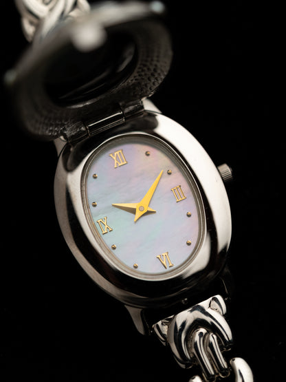 1990s Vintage Hidden Dial Cameo