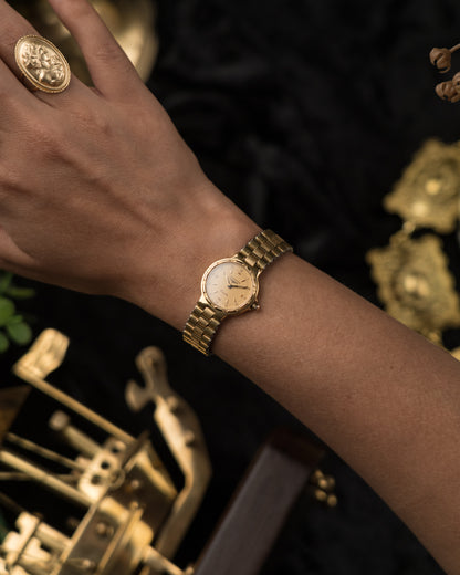 Vintage 1980s Longines Conquest