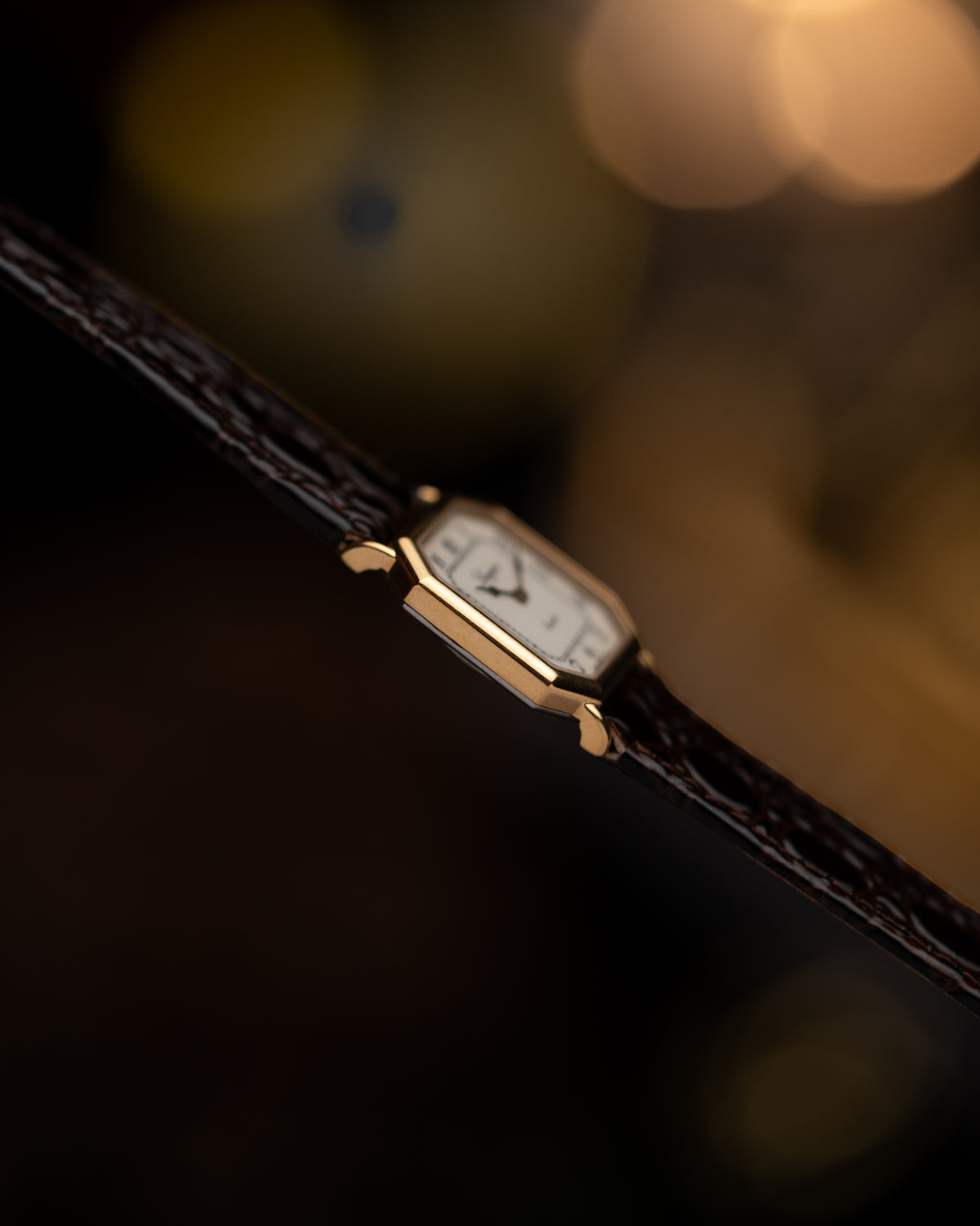 1982 Vintage Longines 150th Anniversary Octagon