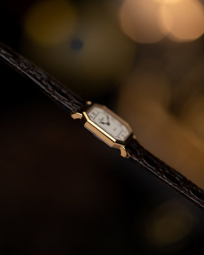 1982 Vintage Longines 150th Anniversary Octagon