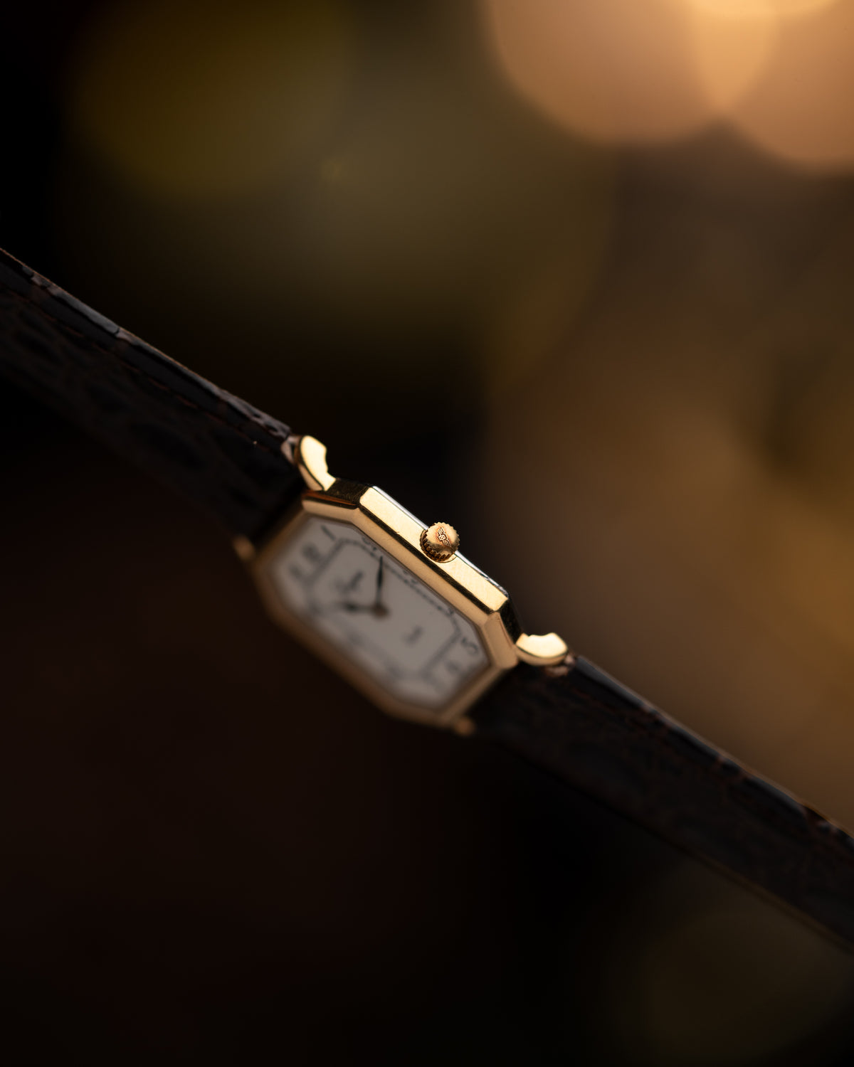 1982 Vintage Longines 150th Anniversary Octagon
