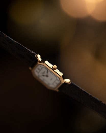 1982 Vintage Longines 150th Anniversary Octagon