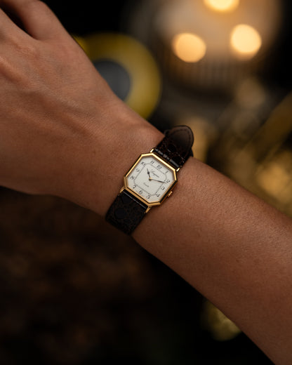 1982 Vintage Longines 150th Anniversary Octagon
