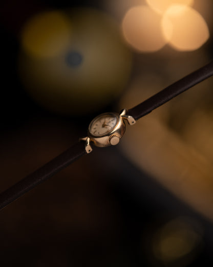 1950s Vintage Omega Winged Lugs