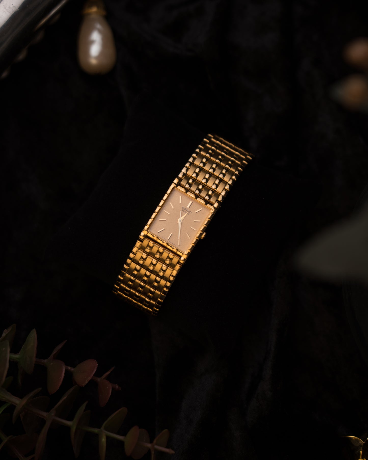 Vintage 1990s Seiko
