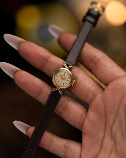 1950s Vintage Omega Winged Lugs