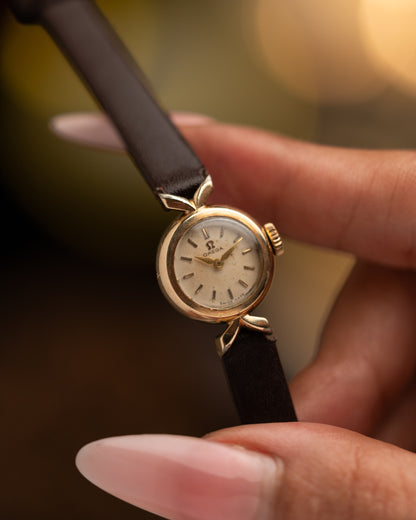1950s Vintage Omega Winged Lugs