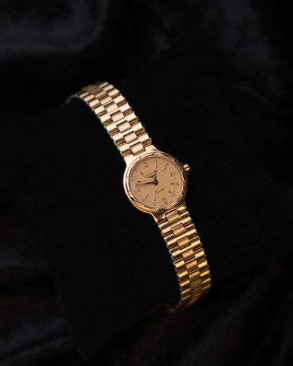 Vintage 1980s Longines Conquest