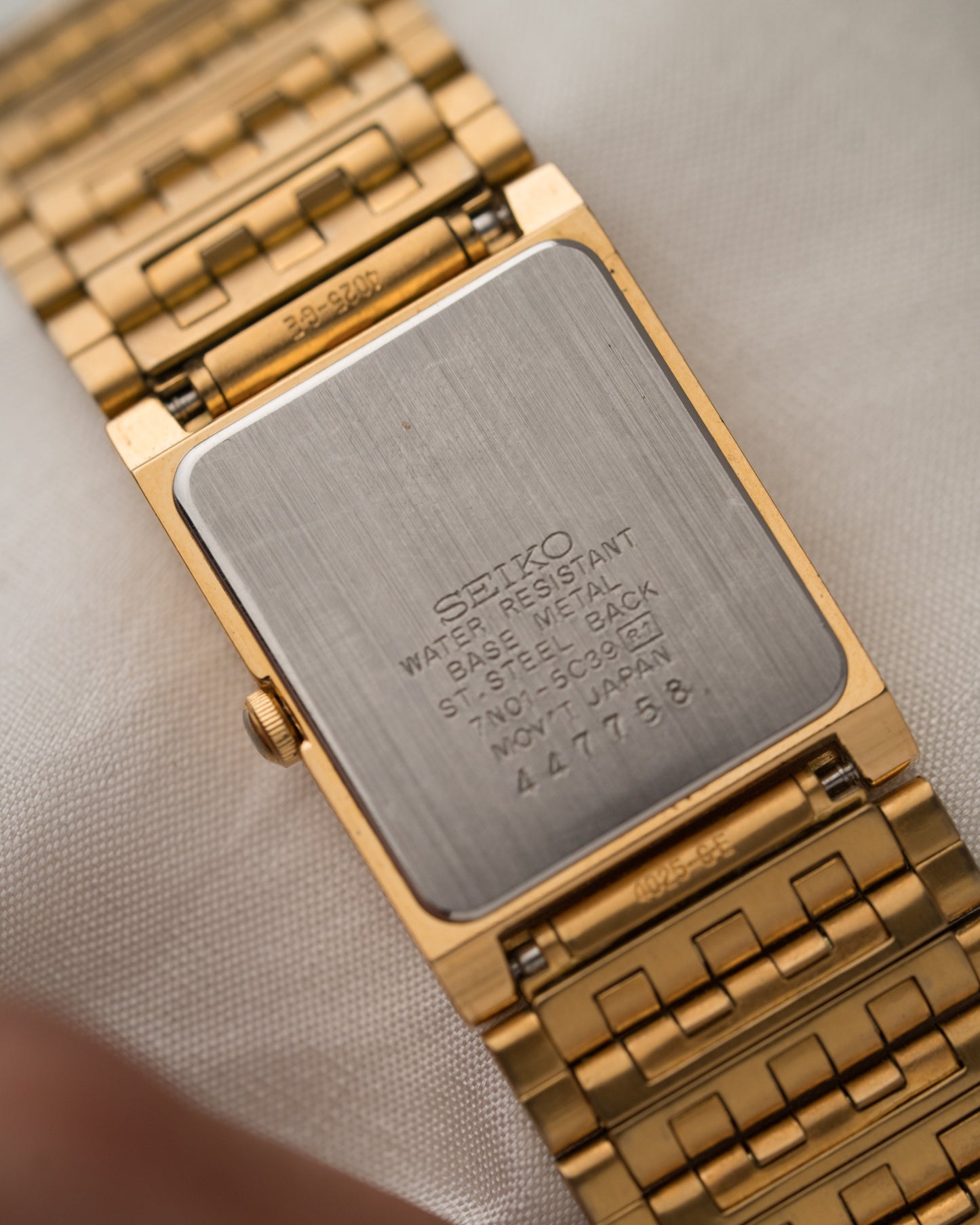 Vintage 1990s Seiko