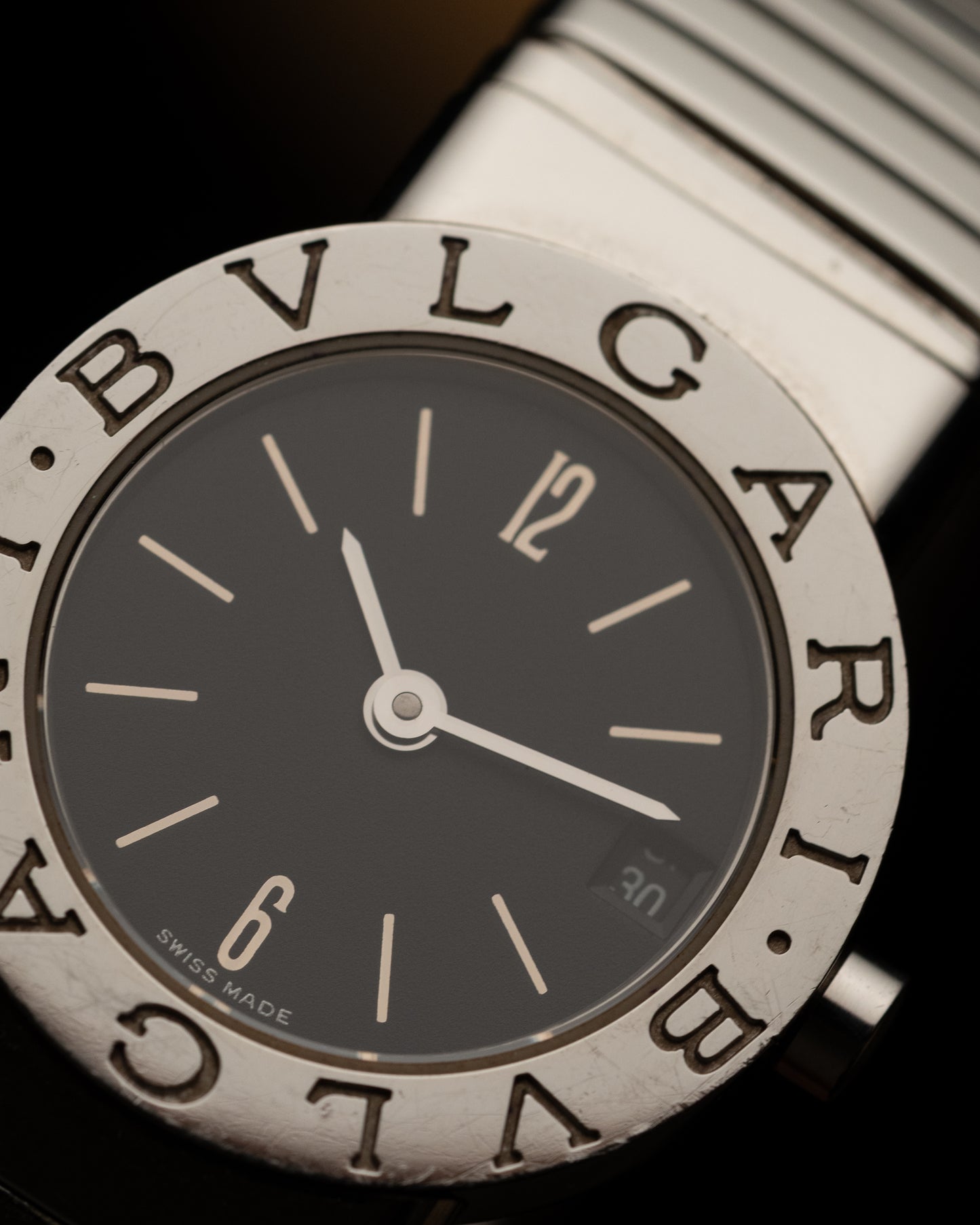 1990s Bvlgari Tubogas