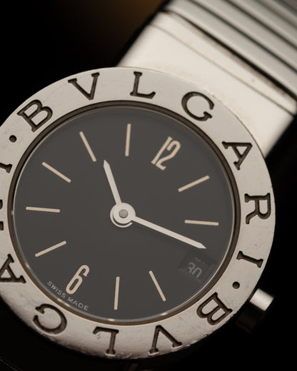 1990s Bvlgari Tubogas