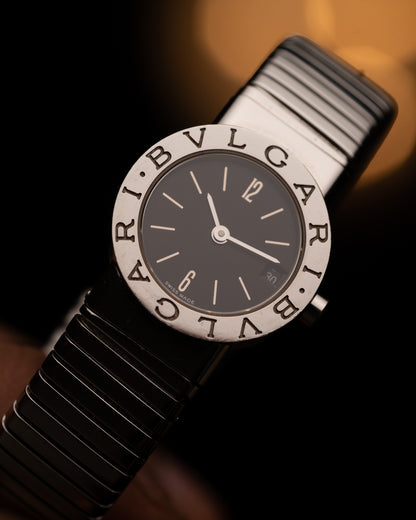 1990s Bvlgari Tubogas