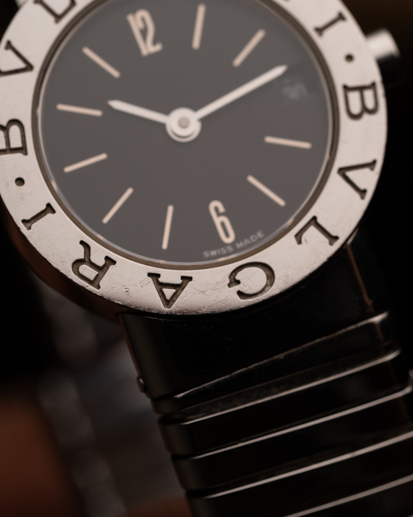 1990s Bvlgari Tubogas