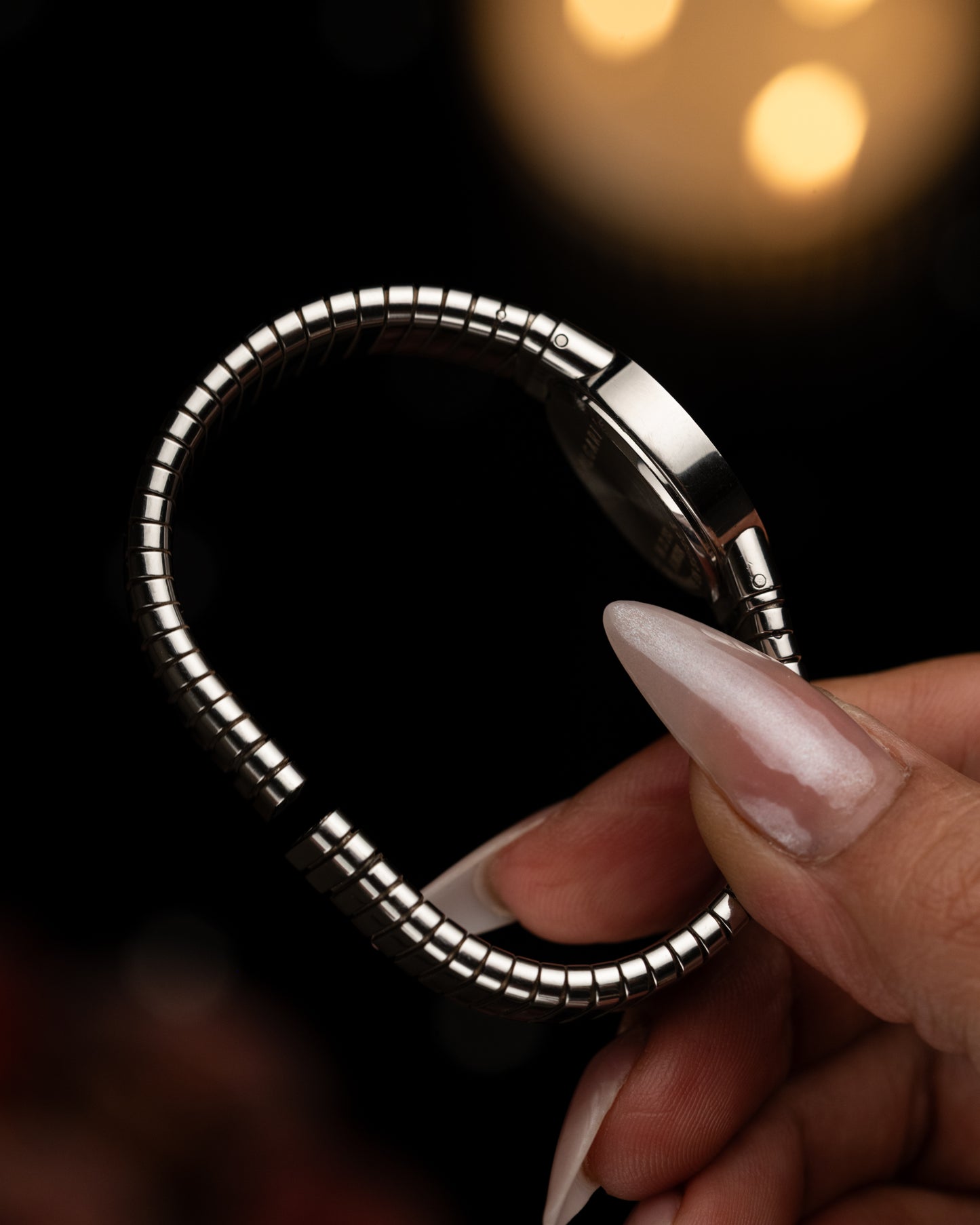 1990s Bvlgari Tubogas