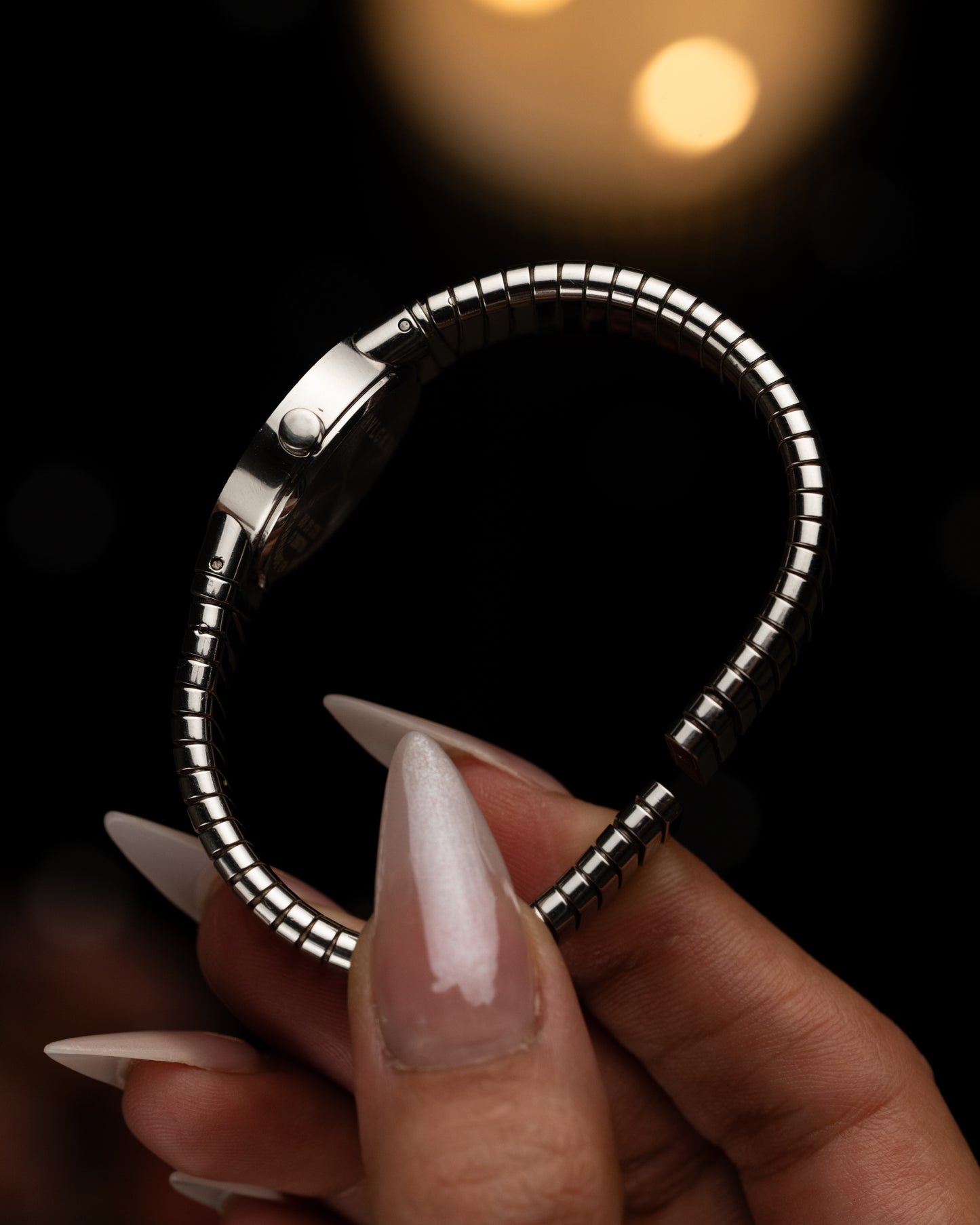 1990s Bvlgari Tubogas