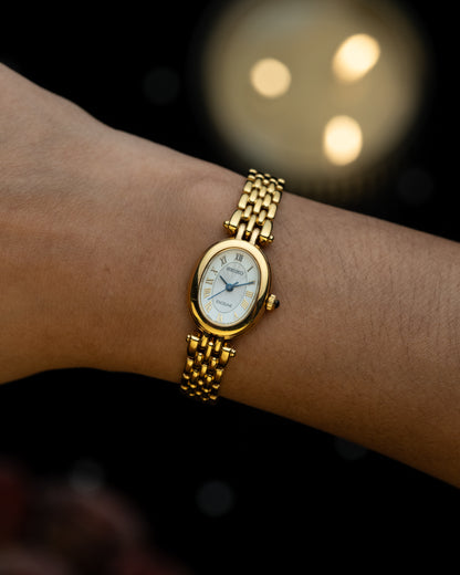 1990s Vintage Seiko Excelline