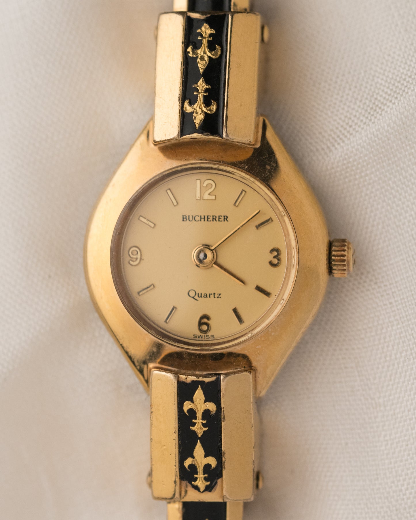 Vintage 1980s Bucherer Bangle