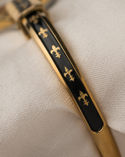 Vintage 1980s Bucherer Bangle