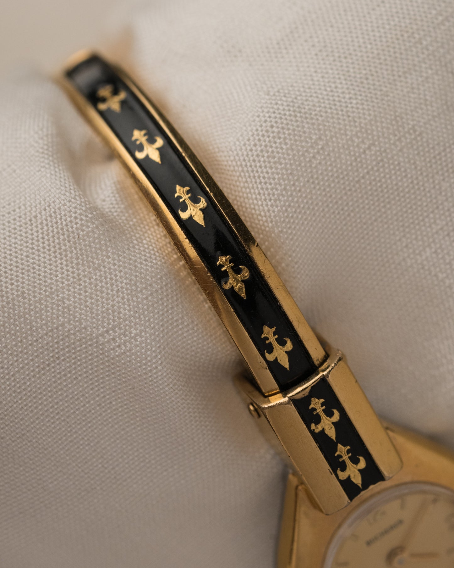 Vintage 1980s Bucherer Bangle