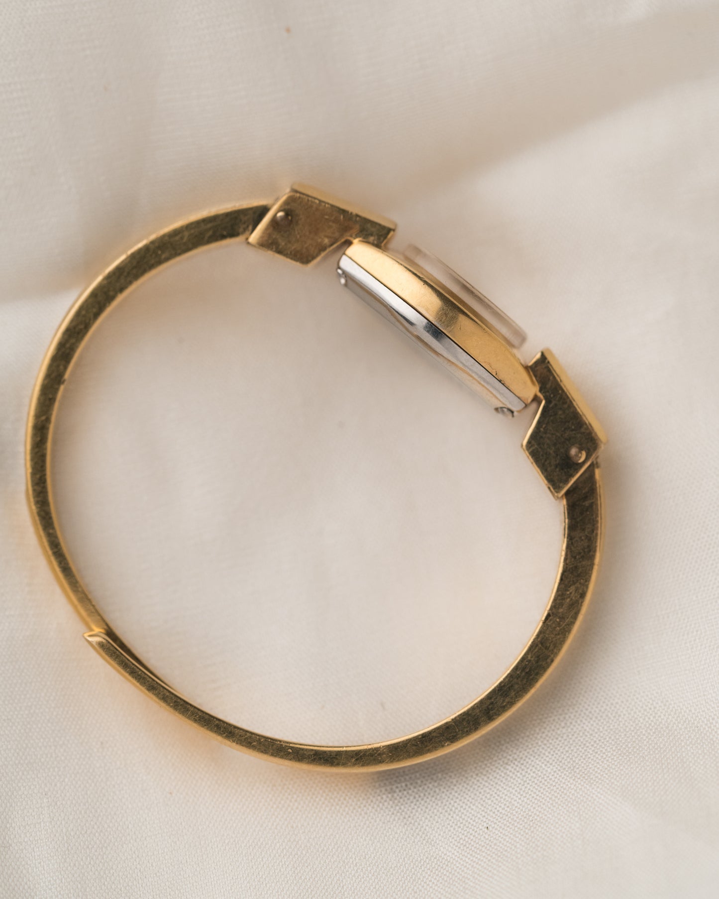Vintage 1980s Bucherer Bangle