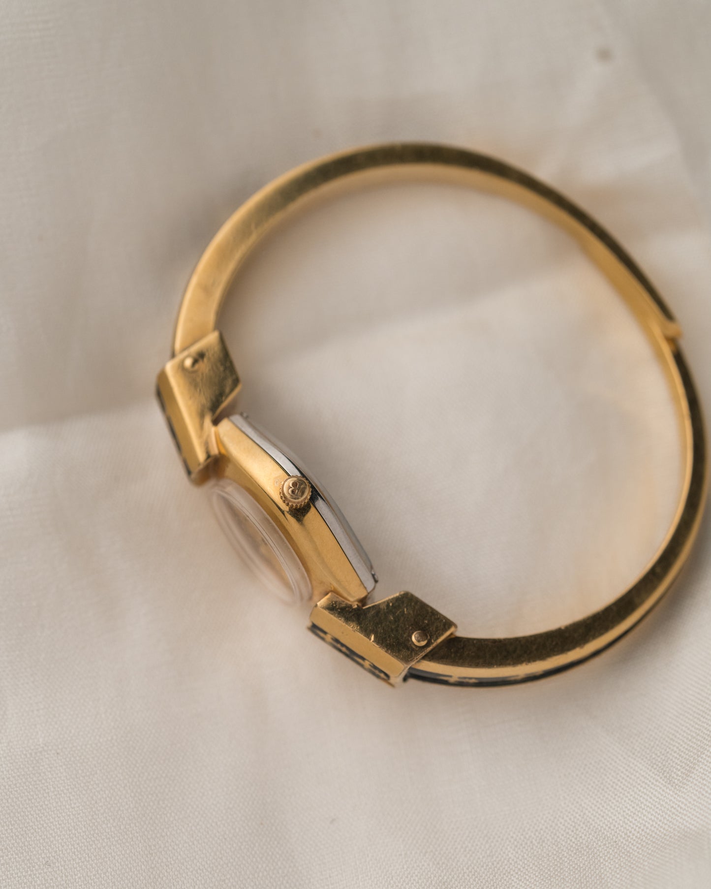 Vintage 1980s Bucherer Bangle