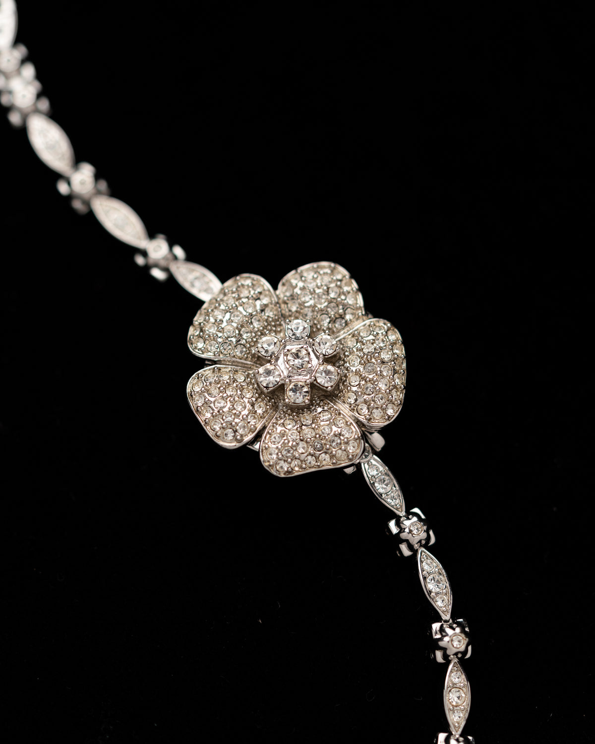 1990s Vintage Abiste Hidden Flower