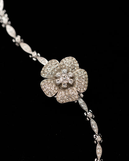 1990s Vintage Abiste Hidden Flower