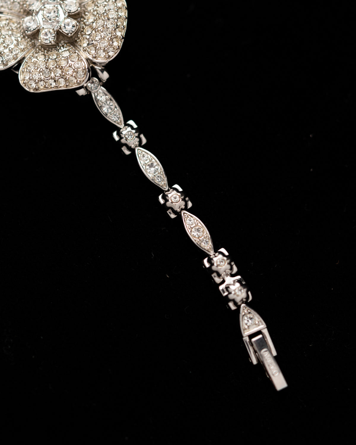 1990s Vintage Abiste Hidden Flower