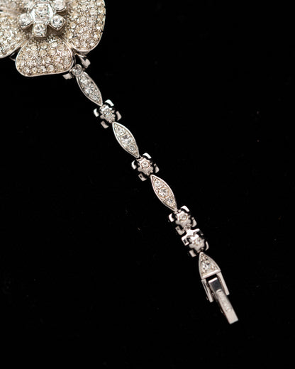 1990s Vintage Abiste Hidden Flower