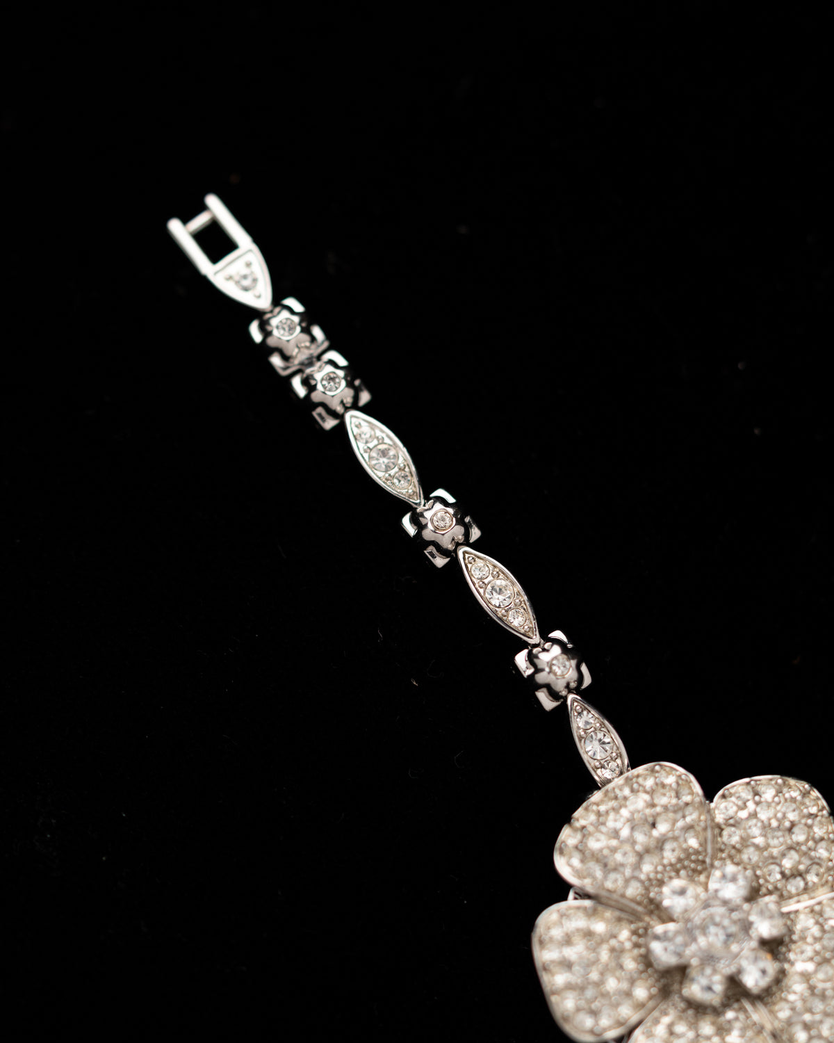1990s Vintage Abiste Hidden Flower