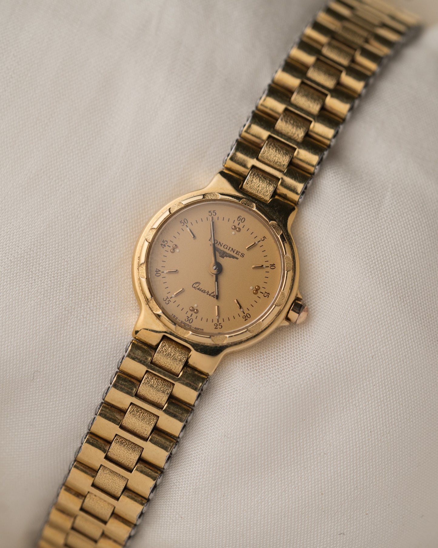 Vintage 1980s Longines Conquest
