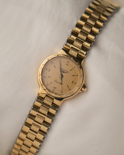 Vintage 1980s Longines Conquest
