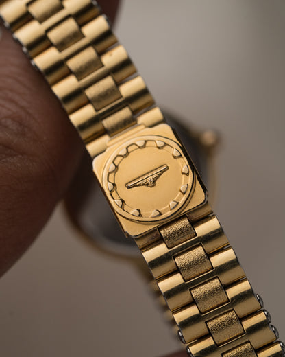 Vintage 1980s Longines Conquest