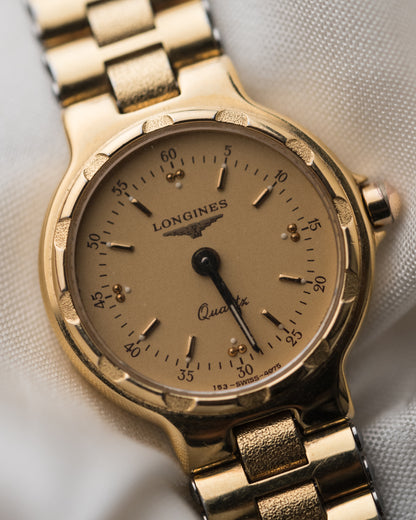 Vintage 1980s Longines Conquest