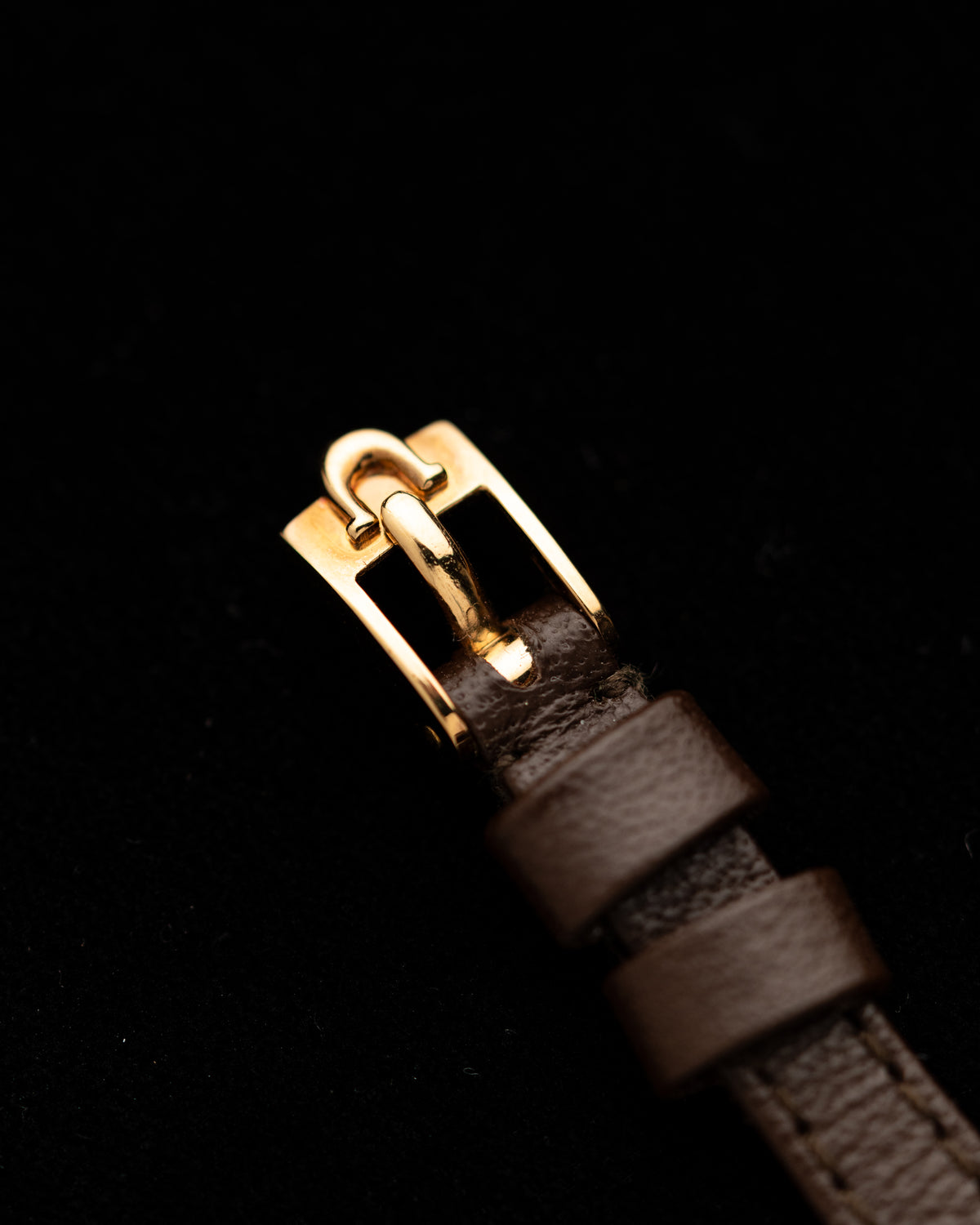 1980s Vintage Omega De Ville