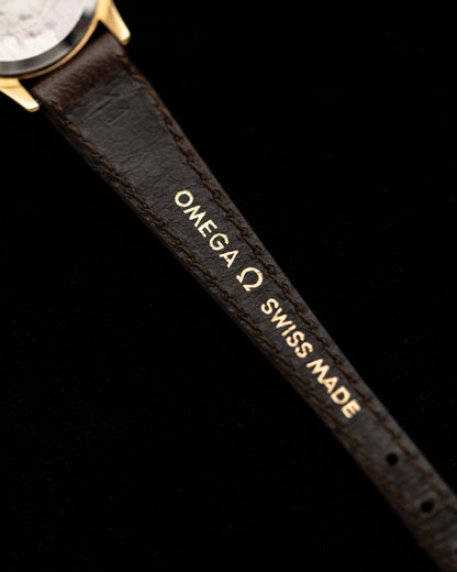 1980s Vintage Omega De Ville
