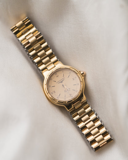 Vintage 1980s Longines Conquest