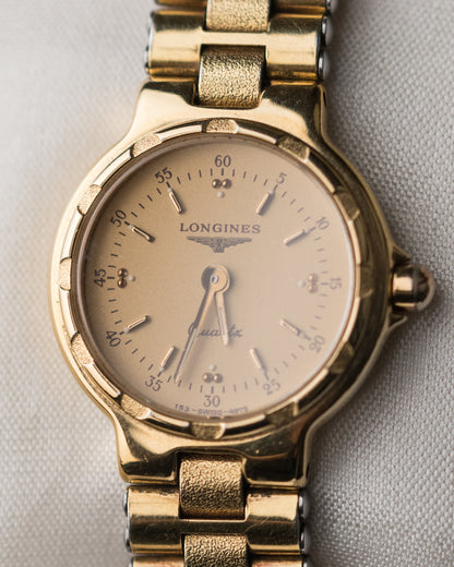 Vintage 1980s Longines Conquest