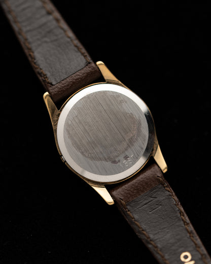 1980s Vintage Omega De Ville