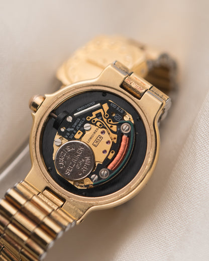 Vintage 1980s Longines Conquest