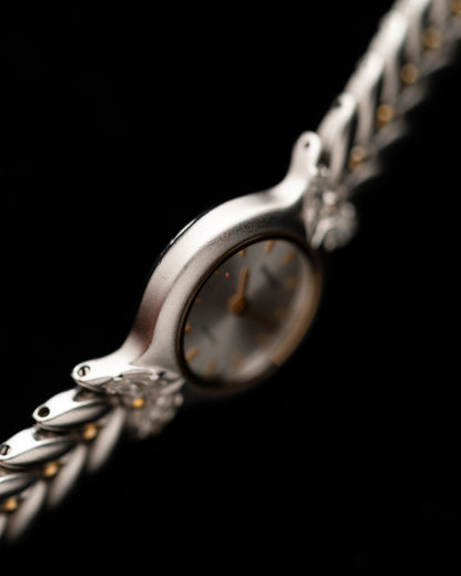 1980s Vintage Rado Leaf Bracelet
