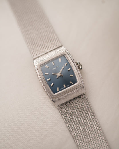 70s Vintage Hand Wound Rado