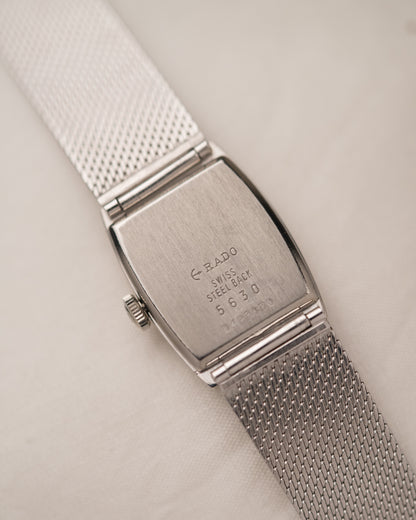 70s Vintage Hand Wound Rado