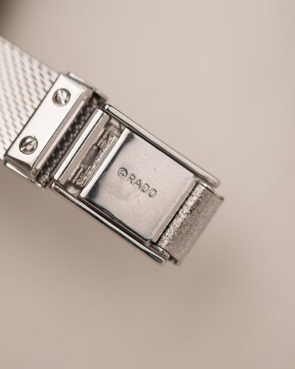 70s Vintage Hand Wound Rado