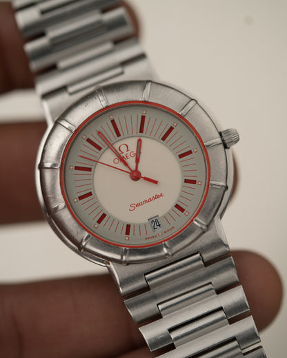 1980s Vintage Omega Seamaster Dynamic 'Spider'